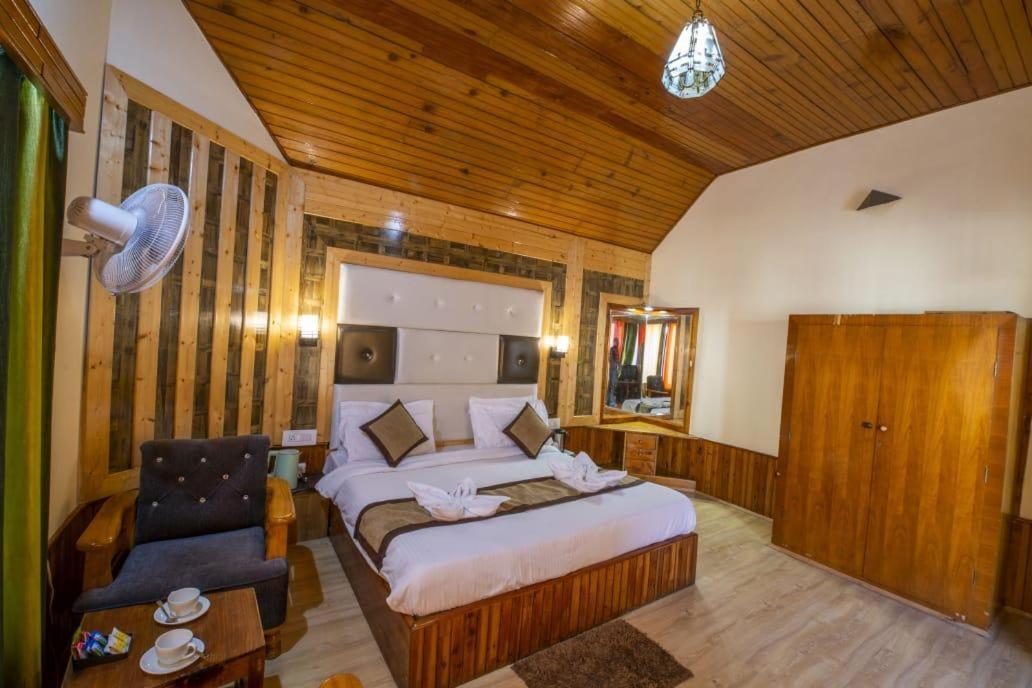 Rvd Hotels And Resorts Manali  Exterior photo