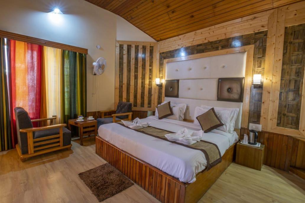 Rvd Hotels And Resorts Manali  Exterior photo