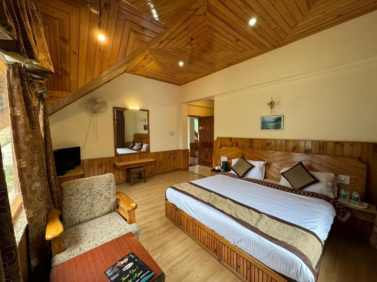 Rvd Hotels And Resorts Manali  Exterior photo