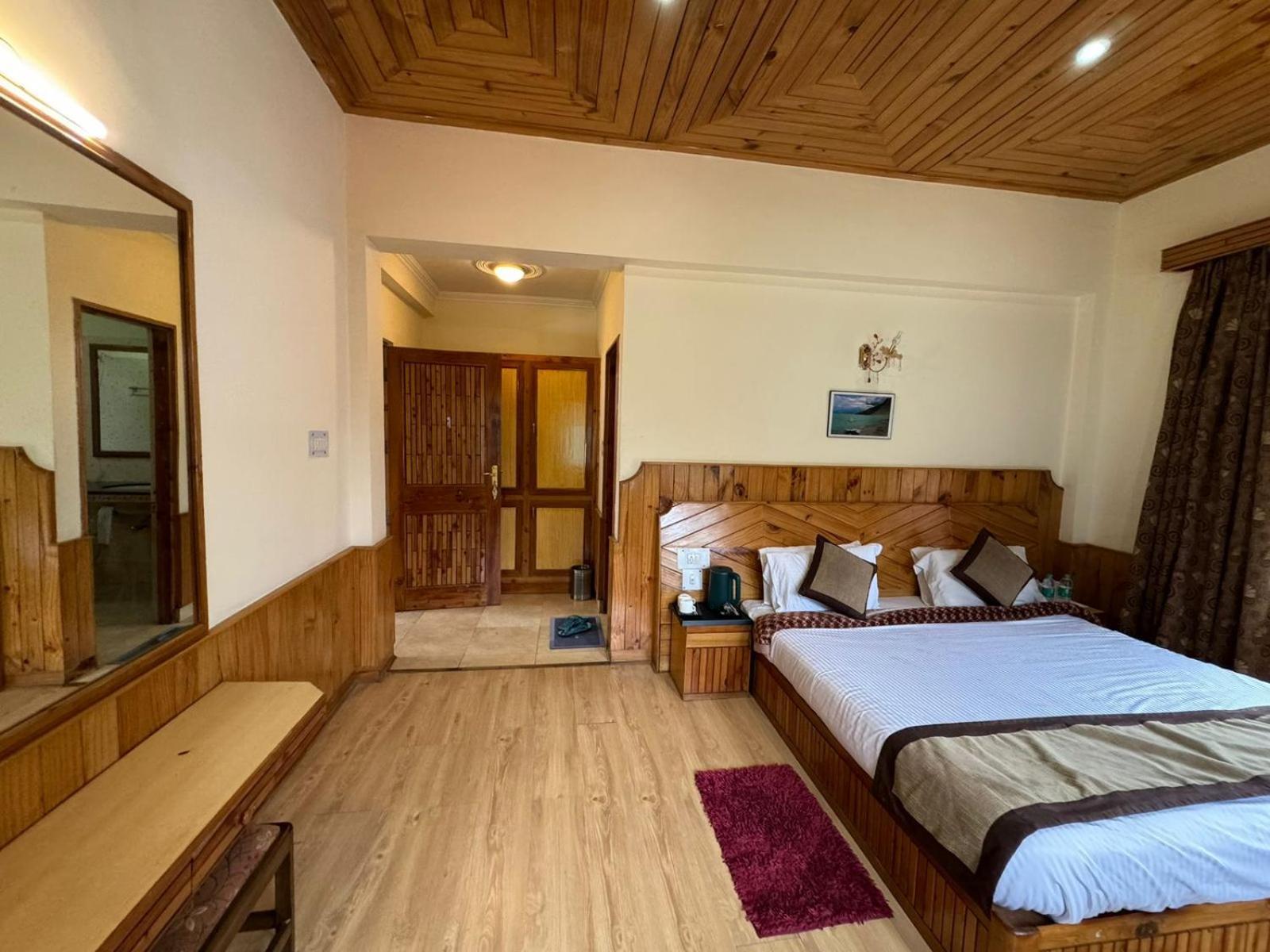 Rvd Hotels And Resorts Manali  Exterior photo