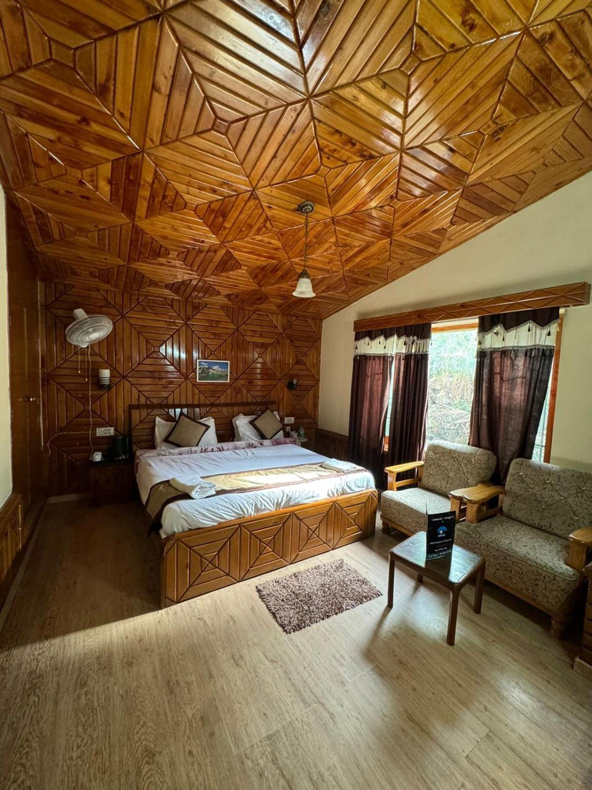 Rvd Hotels And Resorts Manali  Exterior photo