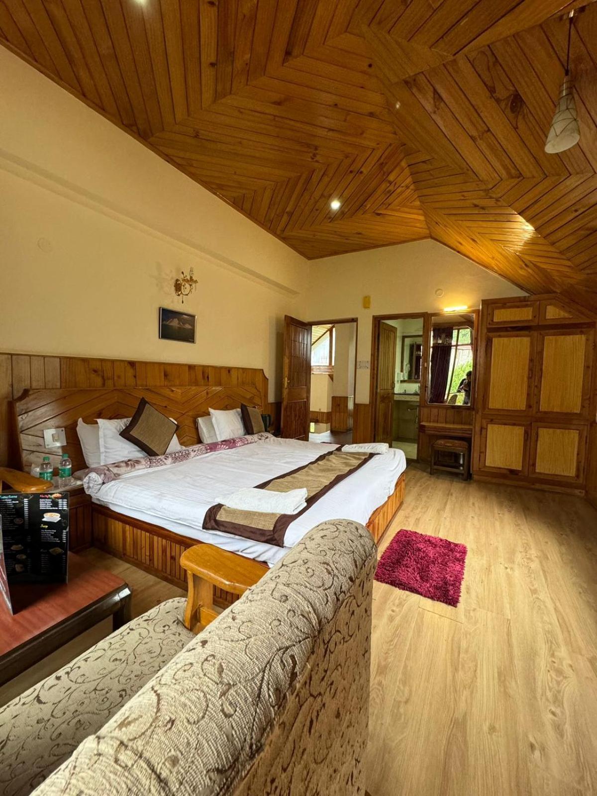 Rvd Hotels And Resorts Manali  Exterior photo