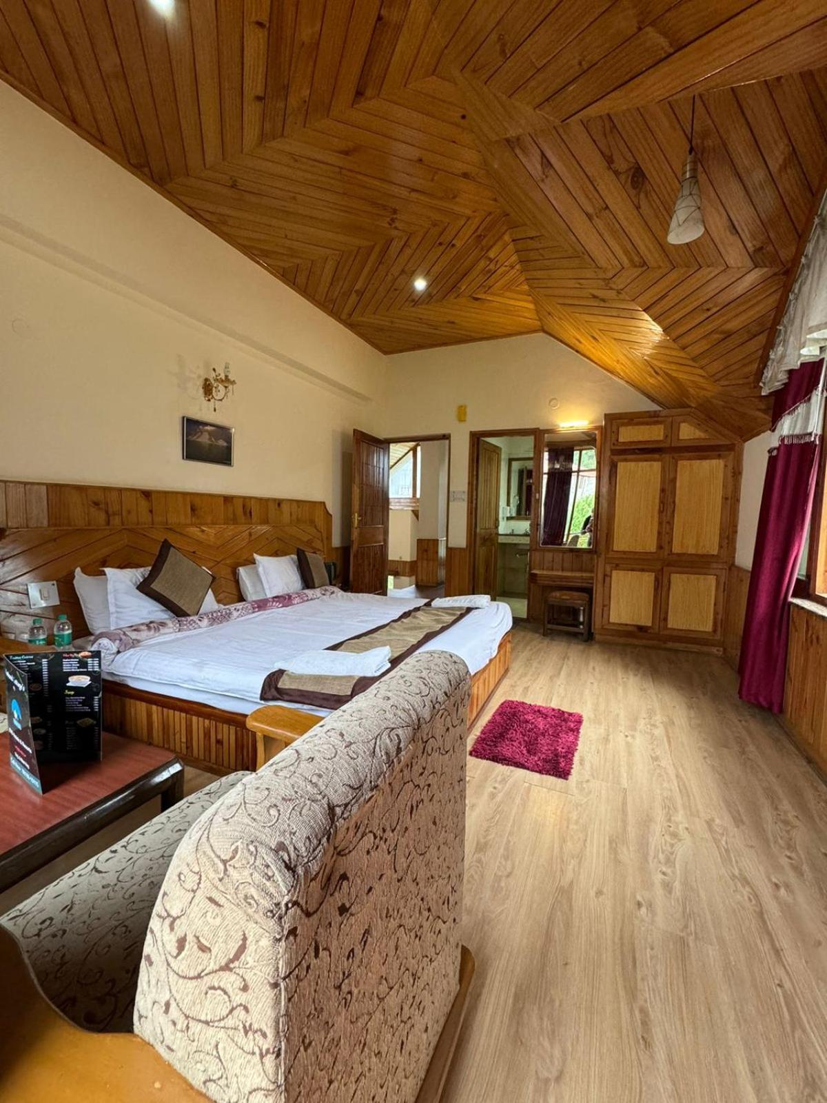 Rvd Hotels And Resorts Manali  Exterior photo