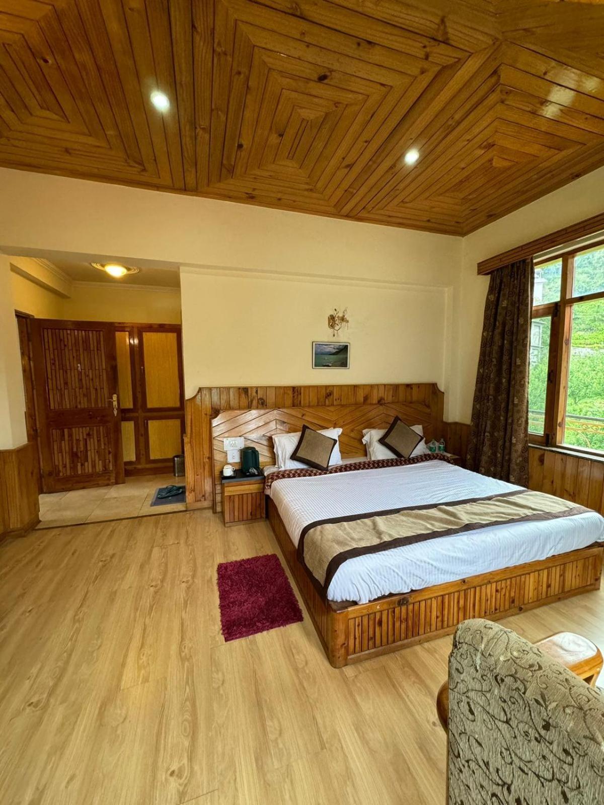 Rvd Hotels And Resorts Manali  Exterior photo