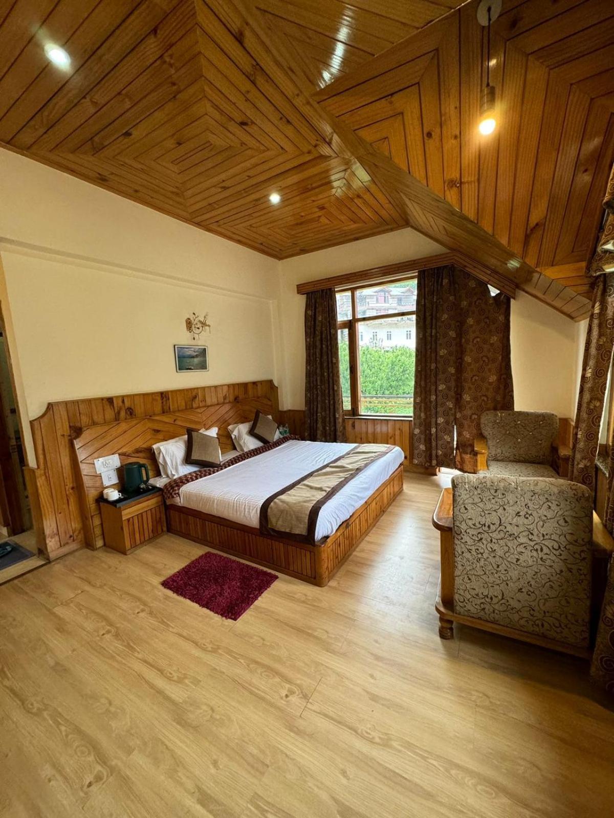 Rvd Hotels And Resorts Manali  Exterior photo